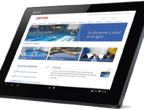 New website