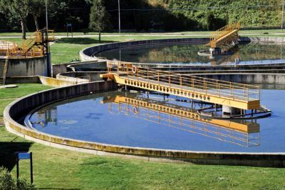 Water treatment