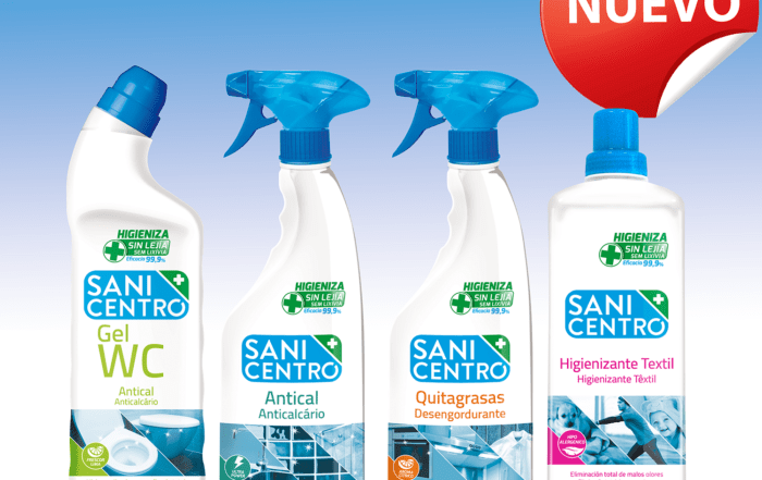 New Releases Sanicentro