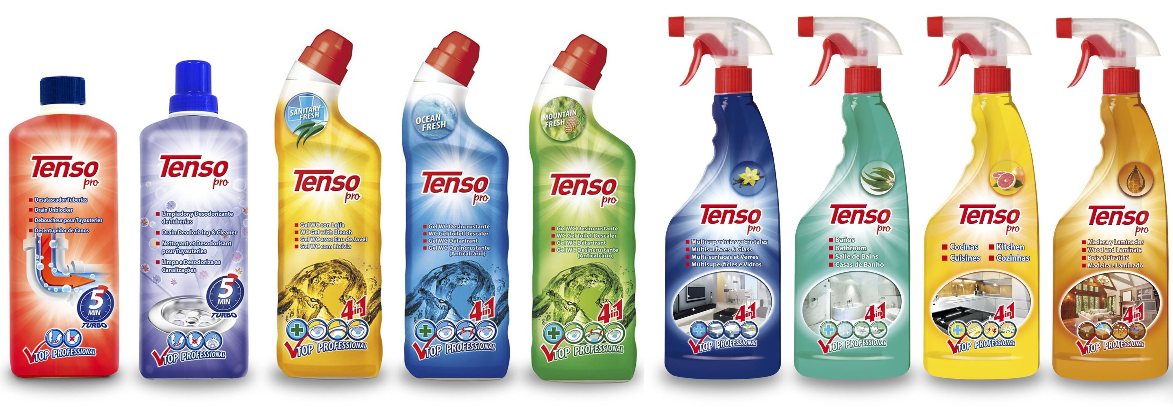 TENSO PRO MULTI v2 TENSO PRO MULTI v2