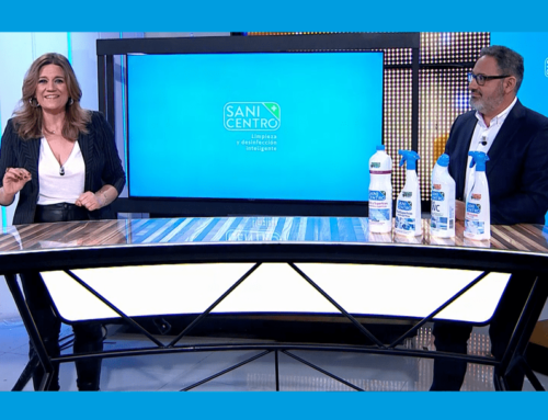 Juan Huertas nos da las pautas para una correcta desinfección