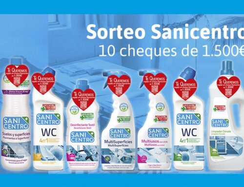 Sorteo Cheques Sanicentro