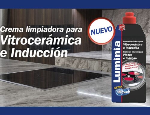 ¡NUEVO! Luminia Vitrocerámica e Inducción