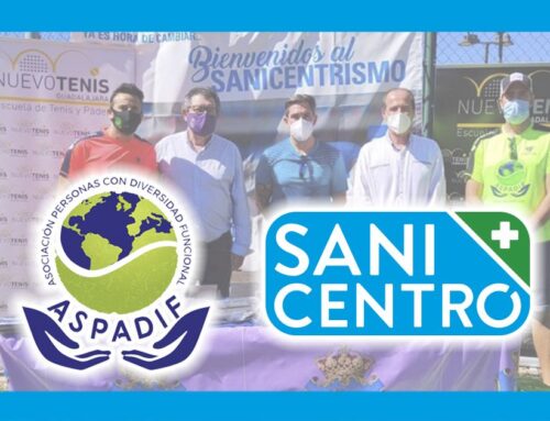 Torneo benéfico ASPADIF 2021