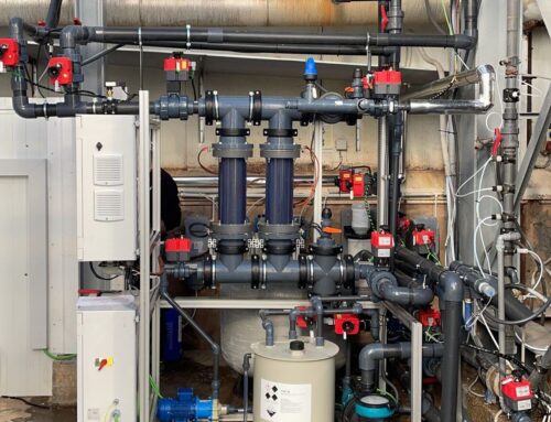 GRUPO PALACIOS apuesta por la electroporación para el tratamiento del agua