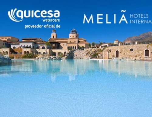 Somos los proveedores oficiales de la cadena de hoteles Meliá