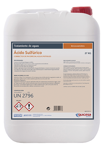 Acido-sulfurico Ácido