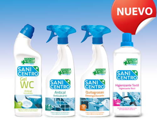 New Releases Sanicentro