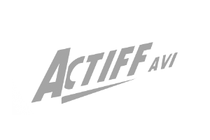 Logo Actiff Avi Quicesa