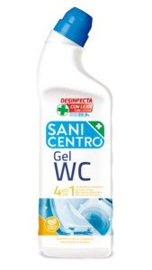 Sanicentro Gel WC Citrico