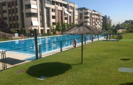 Apertura piscinas Quicesa