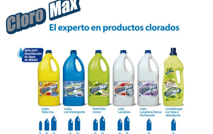 Bodegón Cloromax 2020