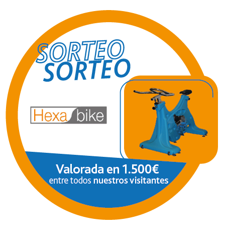 sorteo hexabike