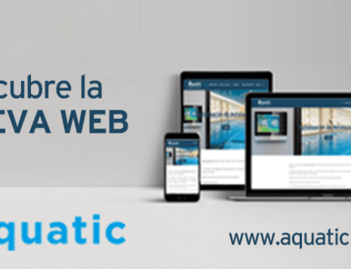 Lanzamiento nueva web Aquatic